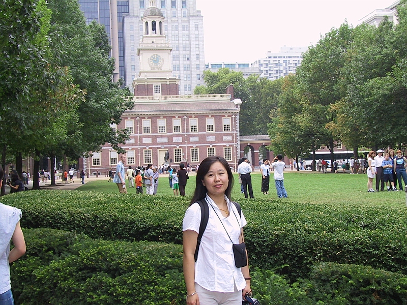 103-0334_IMG.JPG - Indepence Hall, Philadelphia