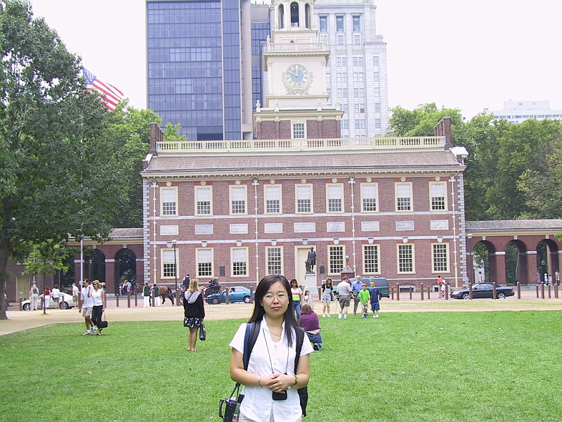 103-0335_IMG.JPG - Indepence Hall, Philadelphia