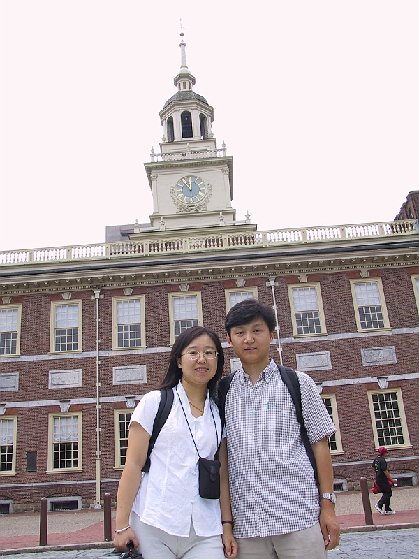 103-0340_IMG.JPG - Indepence Hall, Philadelphia