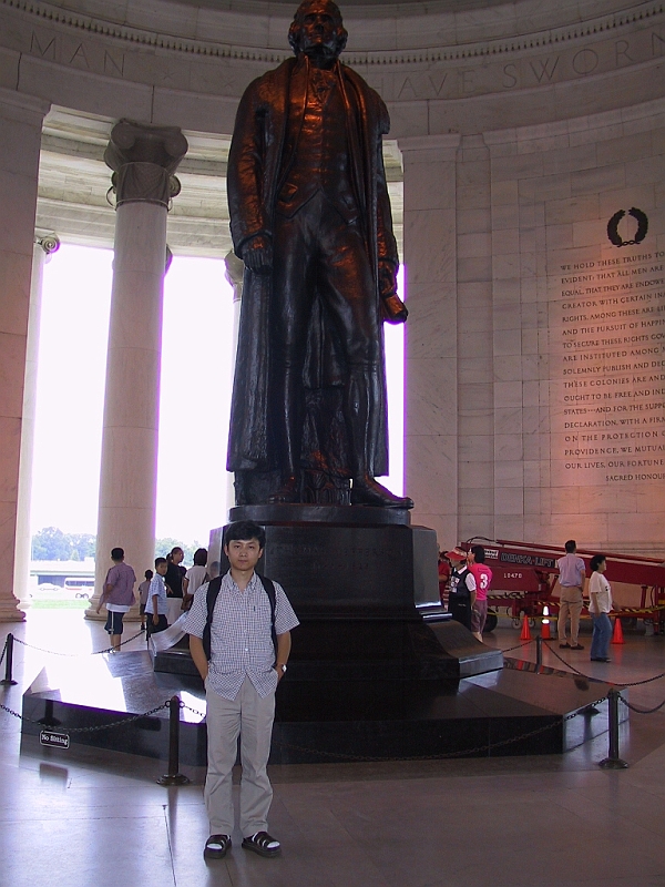 103-0392_IMG.JPG - Thomas Jefferson Memorial