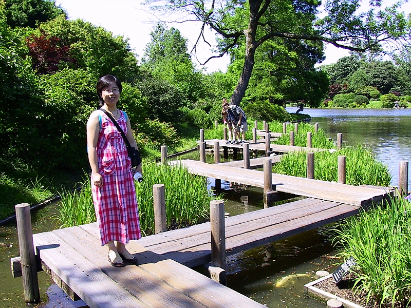 159_5961.JPG - s�e� �The Japanese Garden is named Seiwa-en, which means the garden of pure, clear harmony and peace.